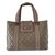 Boy Chanel Handbags Taupe Patent leather  ref.64391