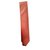 Hermès Cravatte Arancione Seta  ref.64427