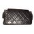 Chanel Handbags Black Leather  ref.64430