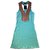 Nanette Lepore Dresses Blue Cotton  ref.64497