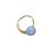 Pomellato Ring Blue Pink gold  ref.64520