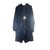 Louis Vuitton Coats, Outerwear Navy blue  ref.64525