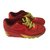 Nike Sneakers Red  ref.64531