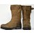 Palladium Stivaletti Marrone - vista 2