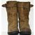Palladium Stivaletti Marrone - vista 3