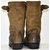 Palladium Stivaletti Marrone - vista 5