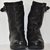 Palladium Botines Negro - vista 2