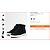Kennel und Schmenger Queens Sneakers in pelle nera Nero - vista 6
