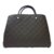 Louis Vuitton Handbags Brown Leather  ref.64612