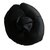 Chanel Pins & brooches Black Silk  ref.64648