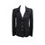 Chanel Jackets Grey Cashmere Wool  ref.64654