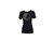 t-shirt versace medusa new Black Viscose  ref.64692