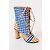 House Of Holland Botines Multicolor - vista 3