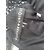 Autre Marque Abito nero slim Forever Unique con cristalli Swarovski - vista 7
