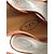 Mocassini Tod's Arancione in Camoscio - vista 5
