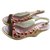 Louis Vuitton Sandals Multiple colors Cloth  ref.64774
