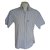 Autre Marque Magnifique chemise manches courtes Coton Bleu  ref.64849