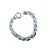 Autre Marque Bracelets Silvery Silver  ref.64866