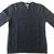 Armani Jeans Knitwear Blue Wool  ref.64882