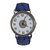 Hermès Relojes de cuarzo Gris Acero  ref.64902