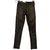 Autre Marque Pantalons Cuir Noir  ref.64939
