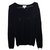 Autre Marque Knitwear Black Cashmere  ref.64970