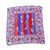 Lanvin Sciarpe di seta Multicolore  ref.64975