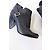 Botines Kurt Geiger de cuero negro - vista 4