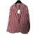 Chloé Stora Jacken Bordeaux