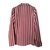 Chloé Stora Jacken Bordeaux - Ansicht 2