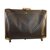 Louis Vuitton Travel bag Brown Leather  ref.65061