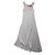 Autre Marque Dresses White Linen  ref.65119