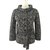 Dior Jackets Grey Wool  ref.65127