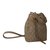 Chanel Handtaschen Beige Leder  ref.65142