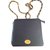 Bruno Magli Handbags Black Leather  ref.65187
