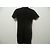 Vestido polo Lacoste negro de algodón - vista 3
