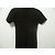 Vestido polo Lacoste negro de algodón - vista 6