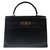 Hermès Kelly 32 sellier Black Leather  ref.65426