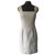 Autre Marque Dresses White Cotton  ref.65435