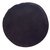 Autre Marque Parisian beret brown suede  Vintage 50-60's Dark brown Deerskin  ref.65441