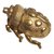 Christian Dior Pins & Broschen Golden Metall  ref.65483