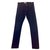 Acne Jeans de lavagem preto Algodão  ref.65505