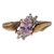 Autre Marque Rings Pink Yellow gold Gold  ref.65579