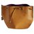 Louis Vuitton epi petit noe tote bag PM Yellow Leather  ref.65617