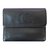 Chanel Purses, wallets, cases Black Leather  ref.65618
