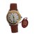 Cartier Relógios de quartzo Branco Dourado Ouro  ref.65633