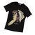 Givenchy T-shirt Coton Noir  ref.65645