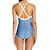 Seafolly Badebekleidung Blau - Ansicht 4