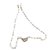 Dinh Van Necklaces White White gold  ref.65694