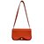 Hermès Colorado Arancione Pelle verniciata Tela
